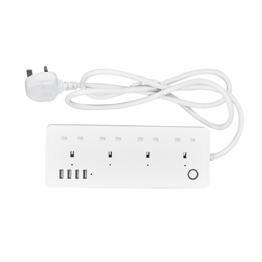 İNGİLİZ TİPİ 5 YOLLU KONTROL VE 4 USB GİRİŞİ
